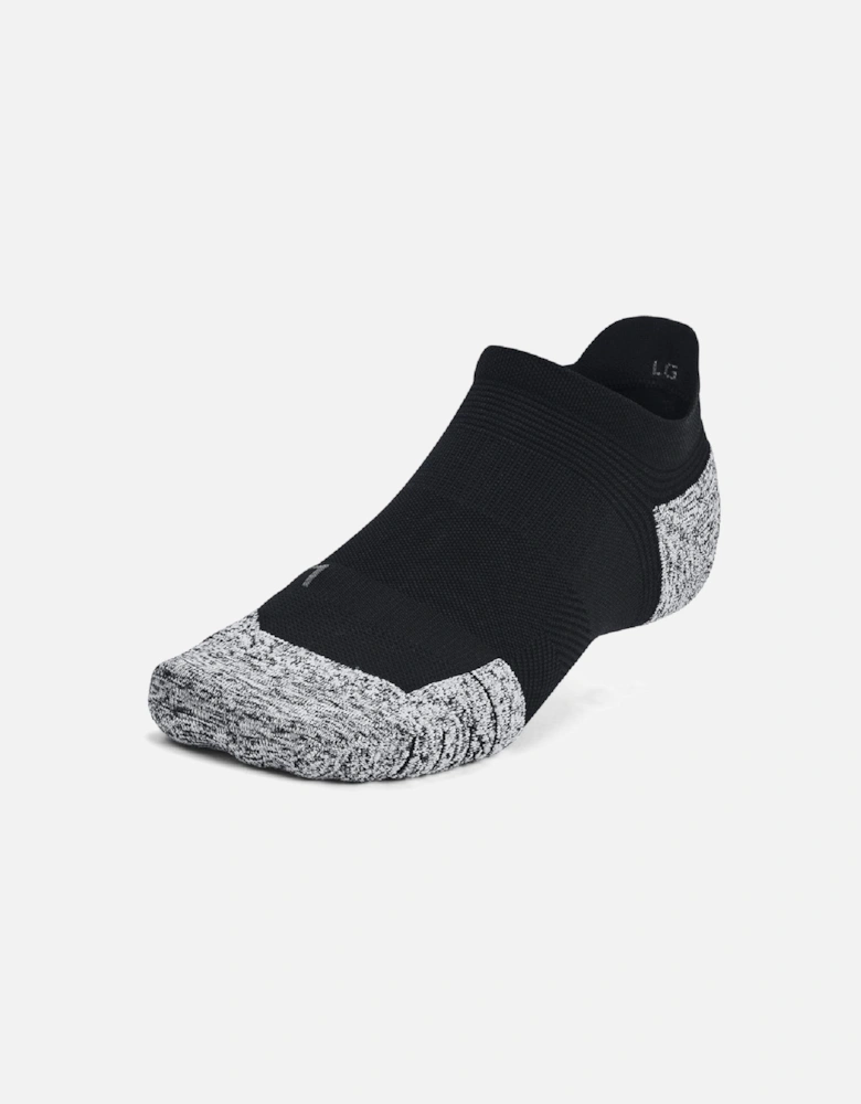 Armour Dry Run Cushion No Show Tab Socks