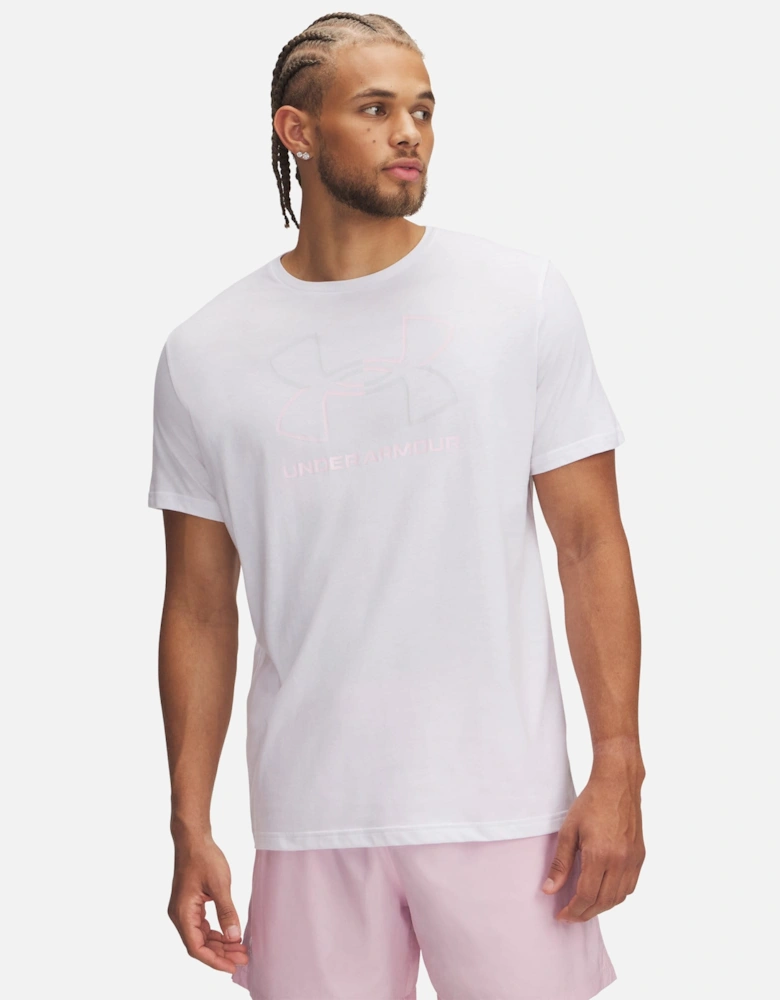 Foundation Updates Gl Short Sleeved T-Shirt