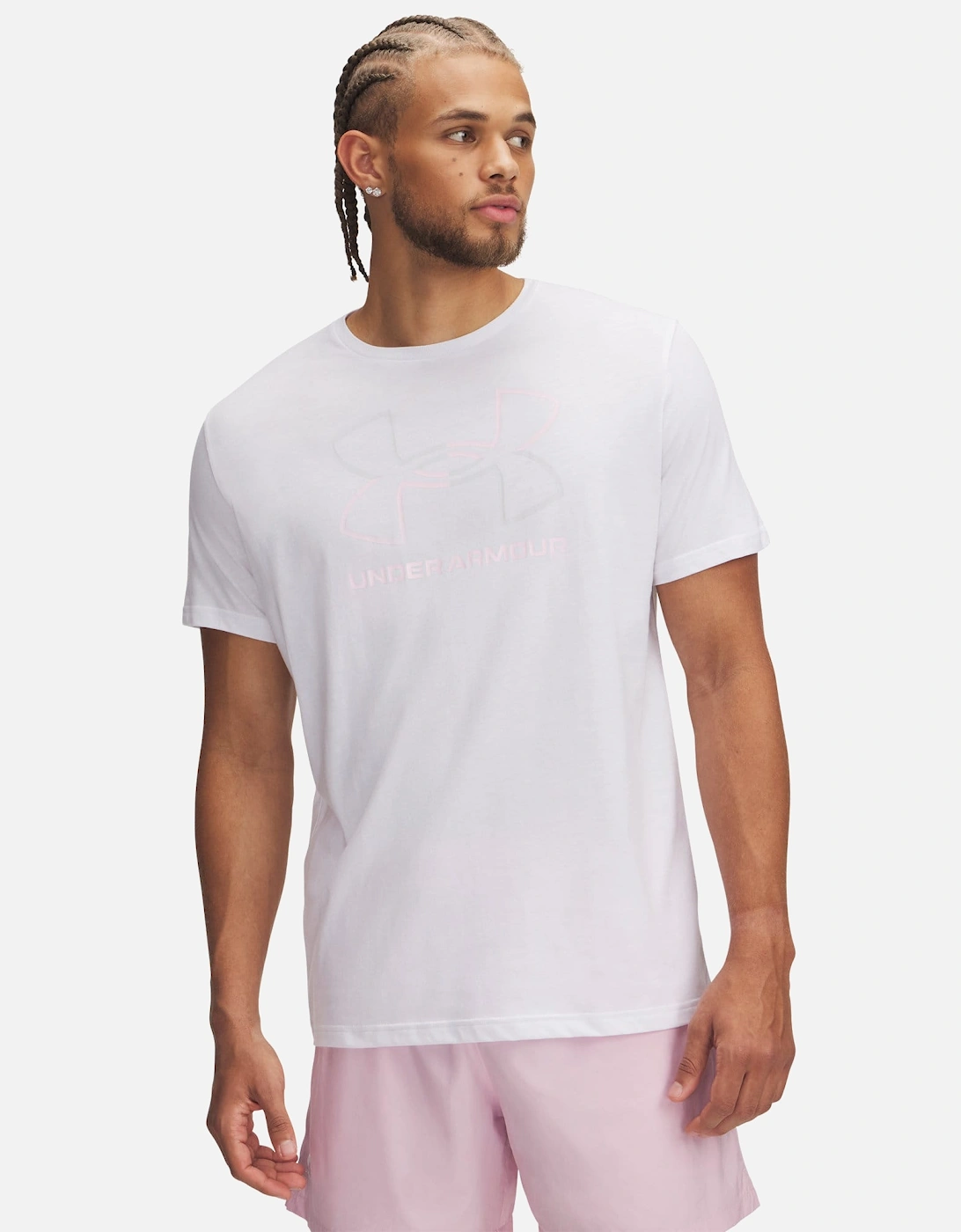 Foundation Updates Gl Short Sleeved T-Shirt