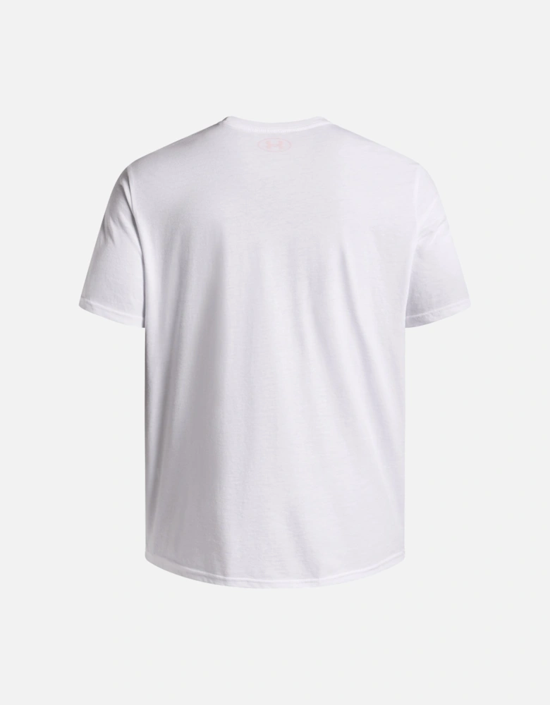 Foundation Updates Gl Short Sleeved T-Shirt