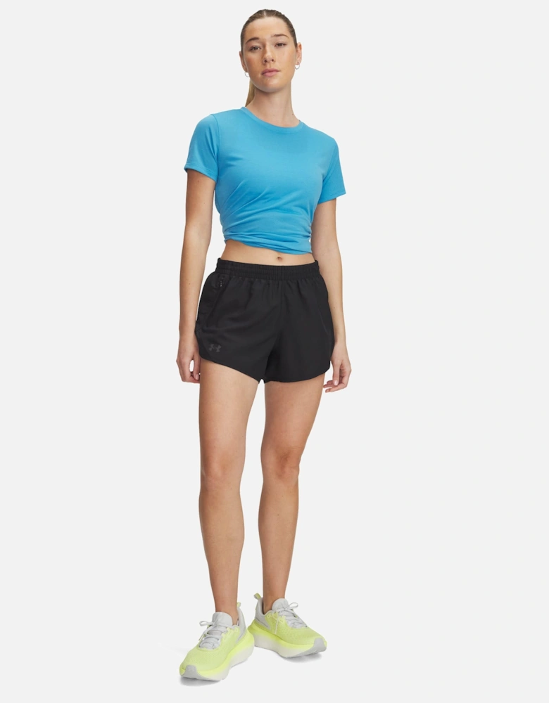 Launch Short Sleeved Top