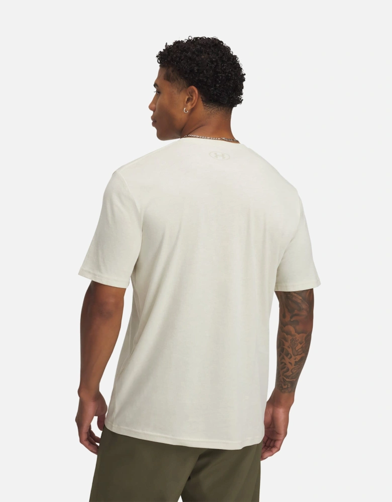 Left Chest Lockup Short Sleeved T-Shirt