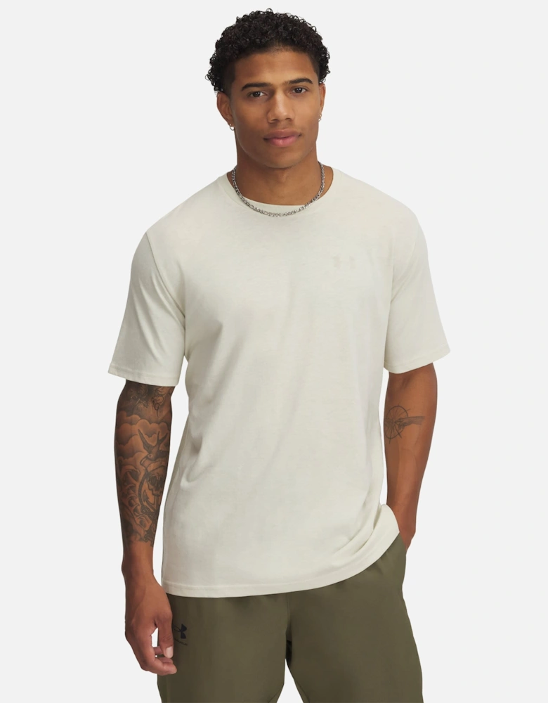 Left Chest Lockup Short Sleeved T-Shirt