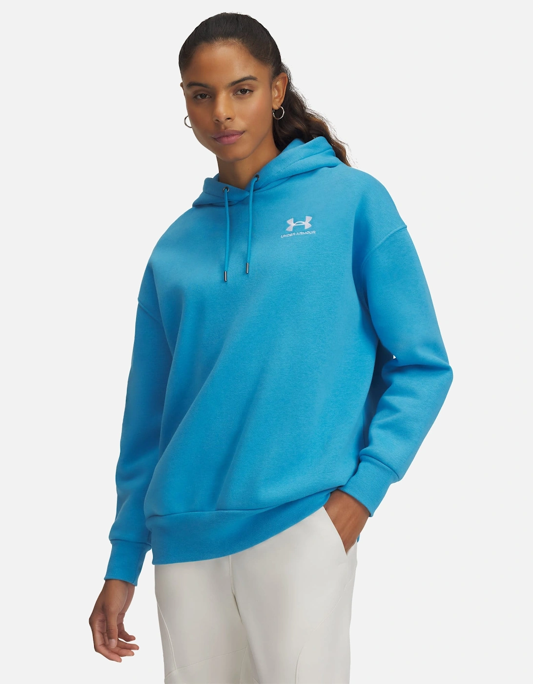 Icon Fleece Os Hoody