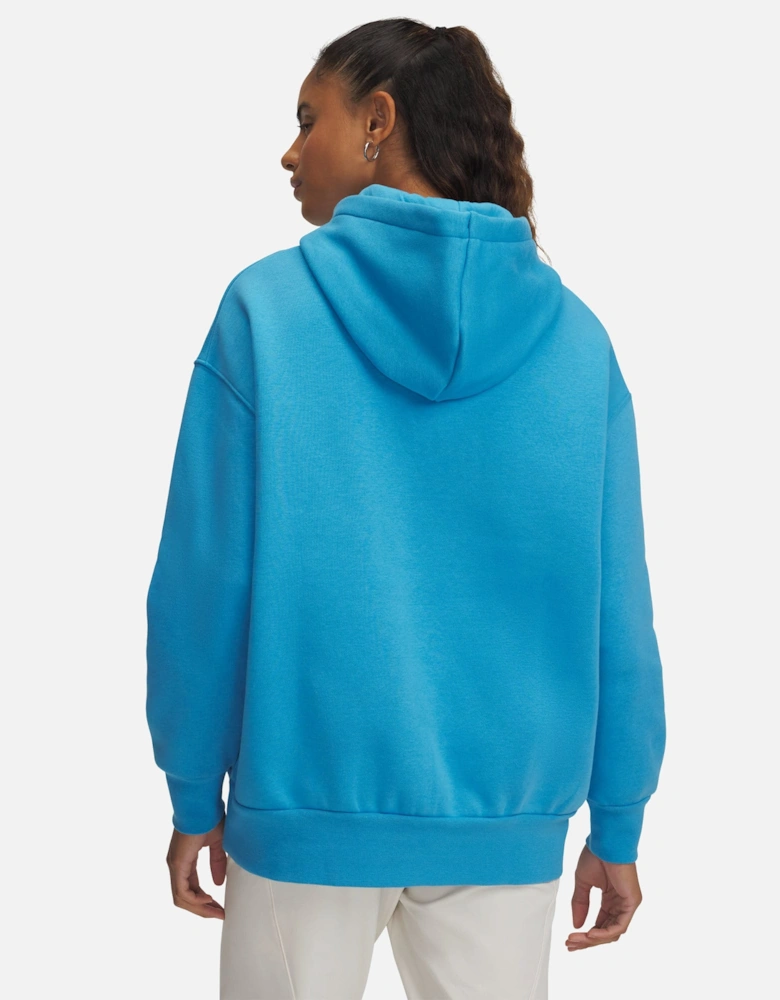 Icon Fleece Os Hoody