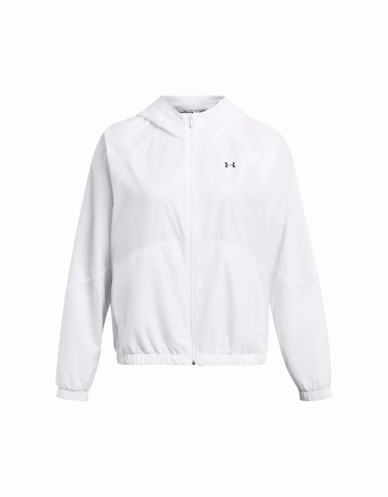 Rival Sport Windbreaker Jacket