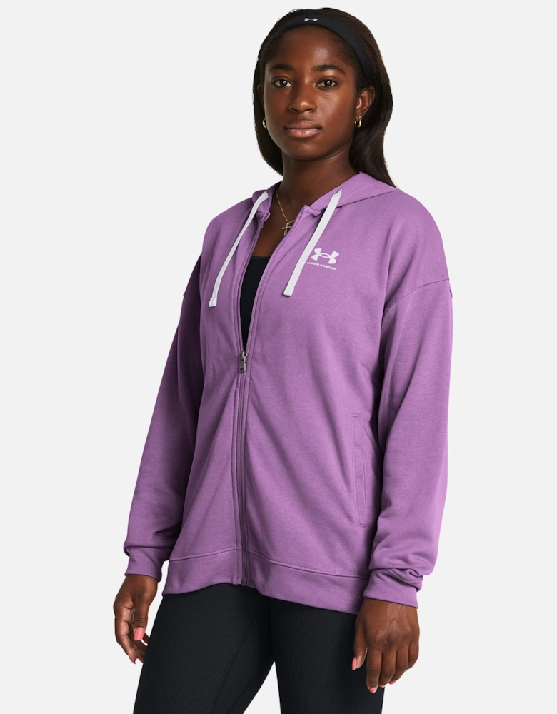 Rival Terry Os Hoody