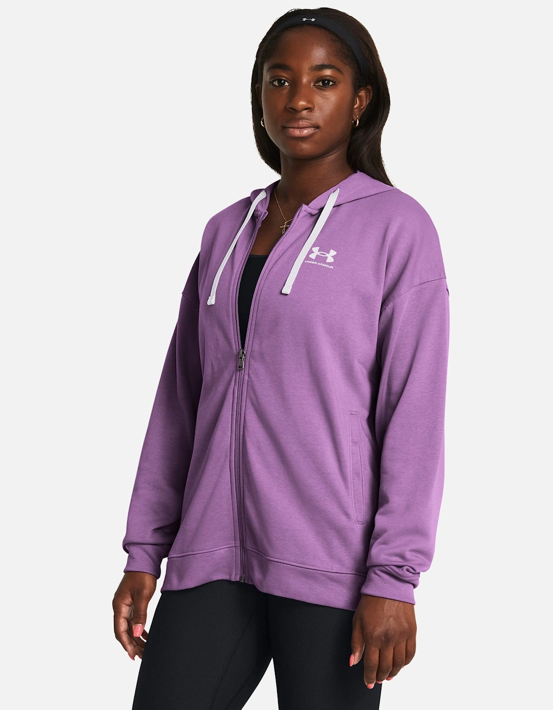 Rival Terry Os Hoody