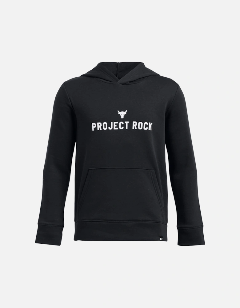 Juniors Project Rock Rival Hoody