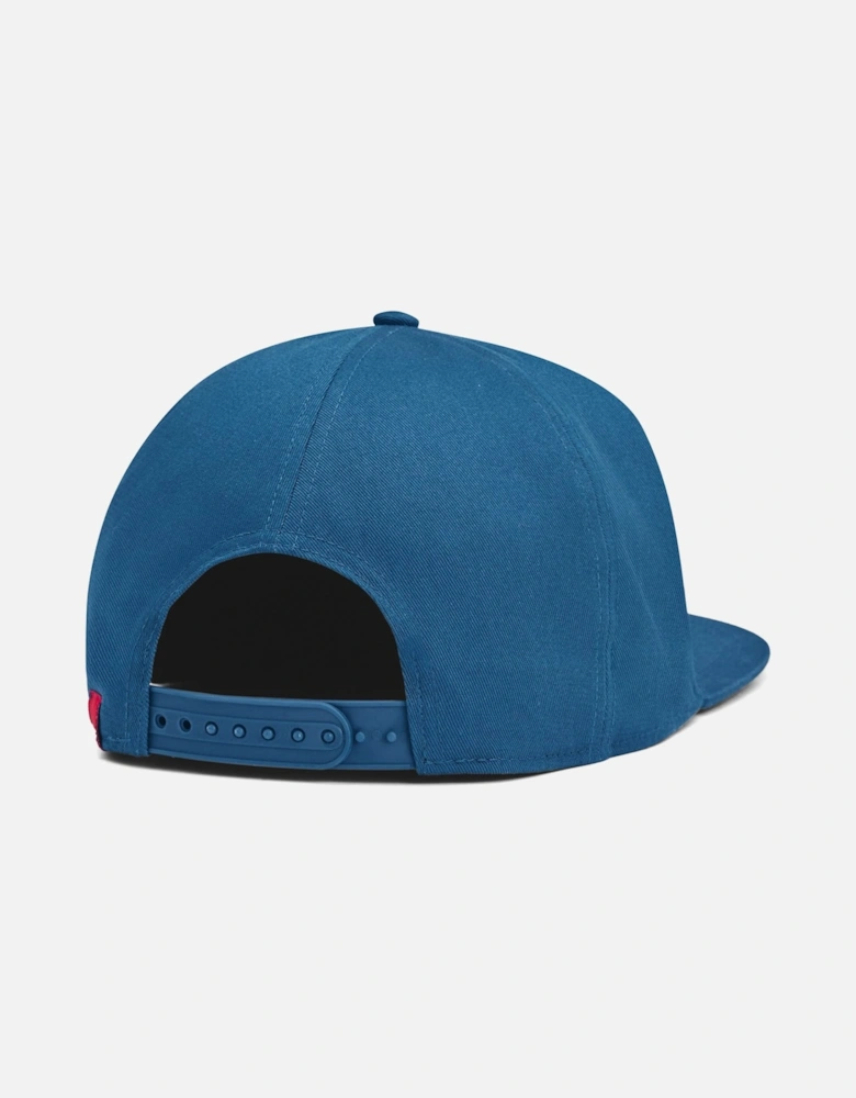 Vent Low Vent Stretch Cap