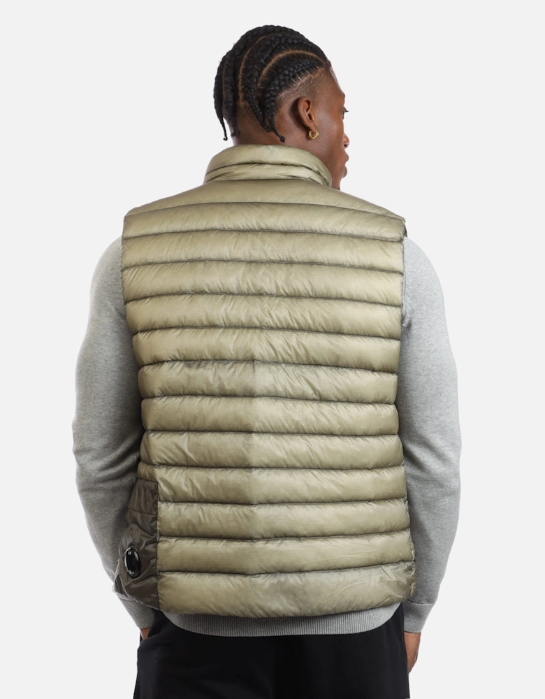 D.D. Shell Down Gilet