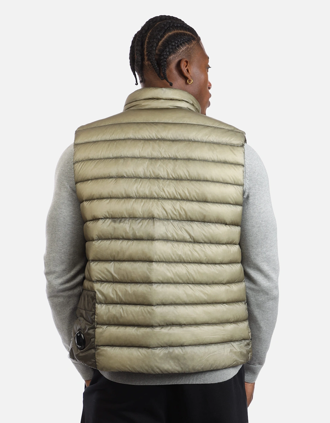 D.D. Shell Down Gilet