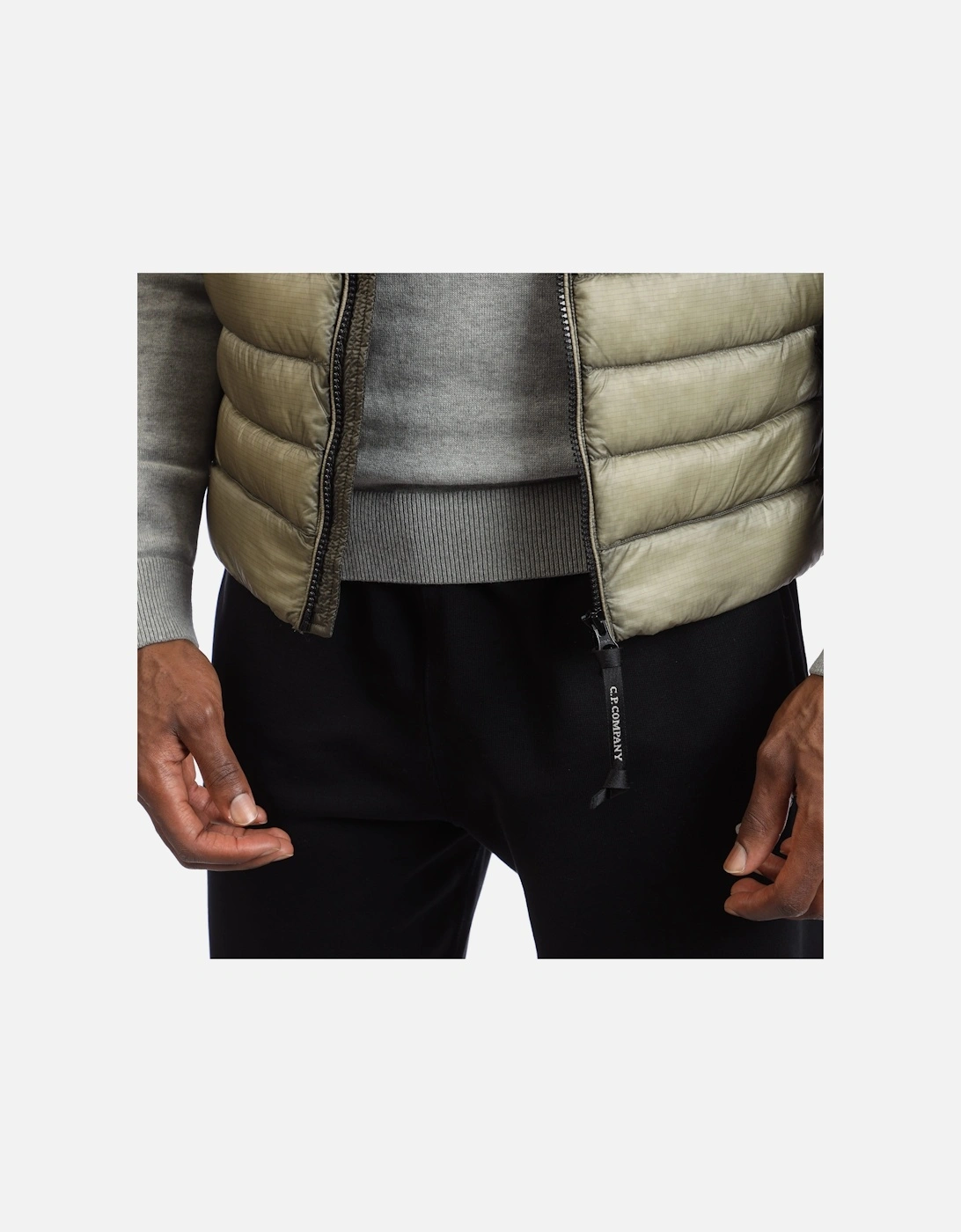 D.D. Shell Down Gilet