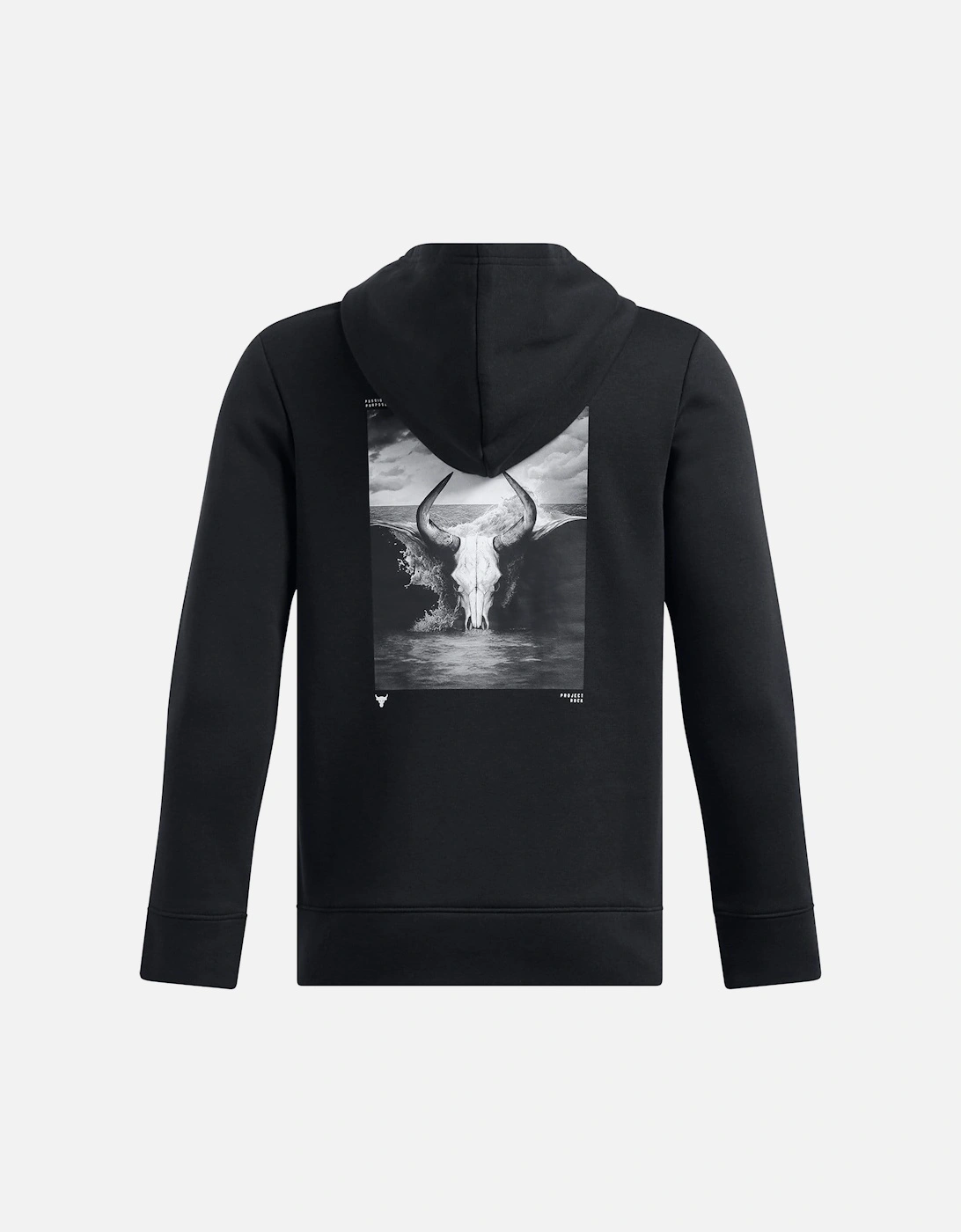 Juniors Project Rock Rival Hoody