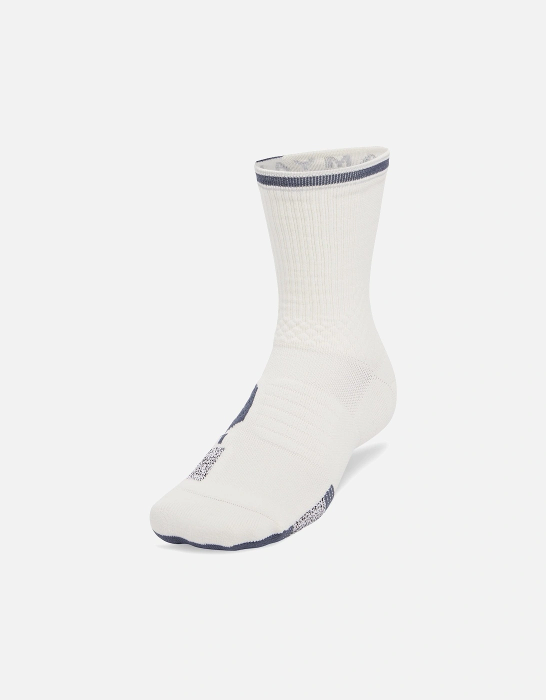 Armour Dry Playmaker 3 Pack Mid Crew Socks