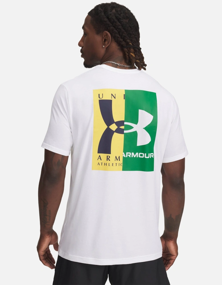 Evol Logo Short Sleeved T-Shirt