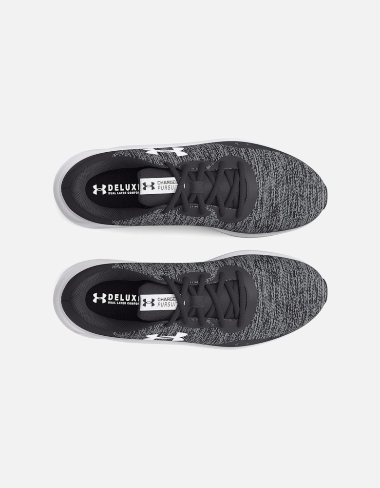 Mens UA Charged Pursuit 3 Twist Running Shoes