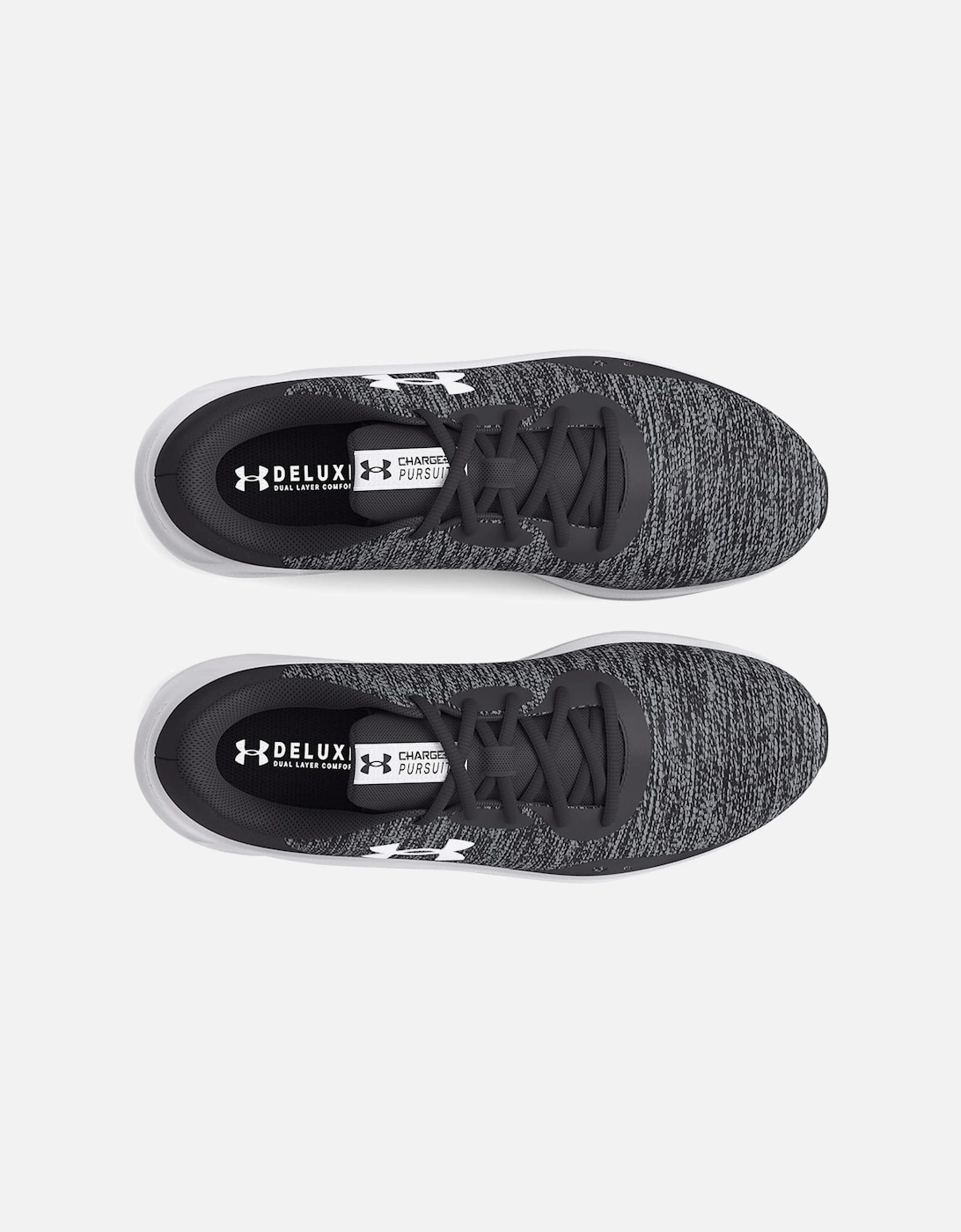 Mens UA Charged Pursuit 3 Twist Running Shoes