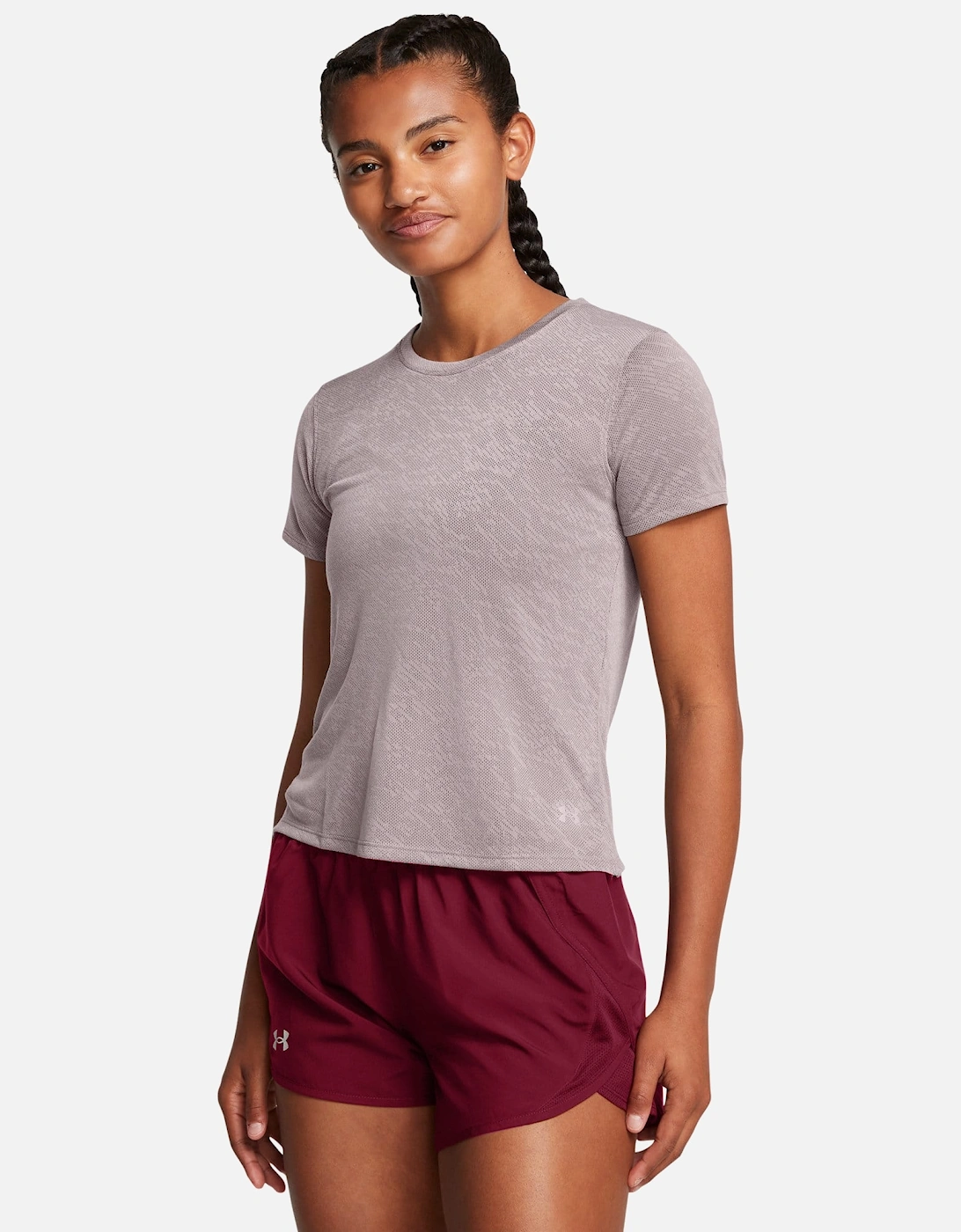 Launch Camo Ss T - Shirt