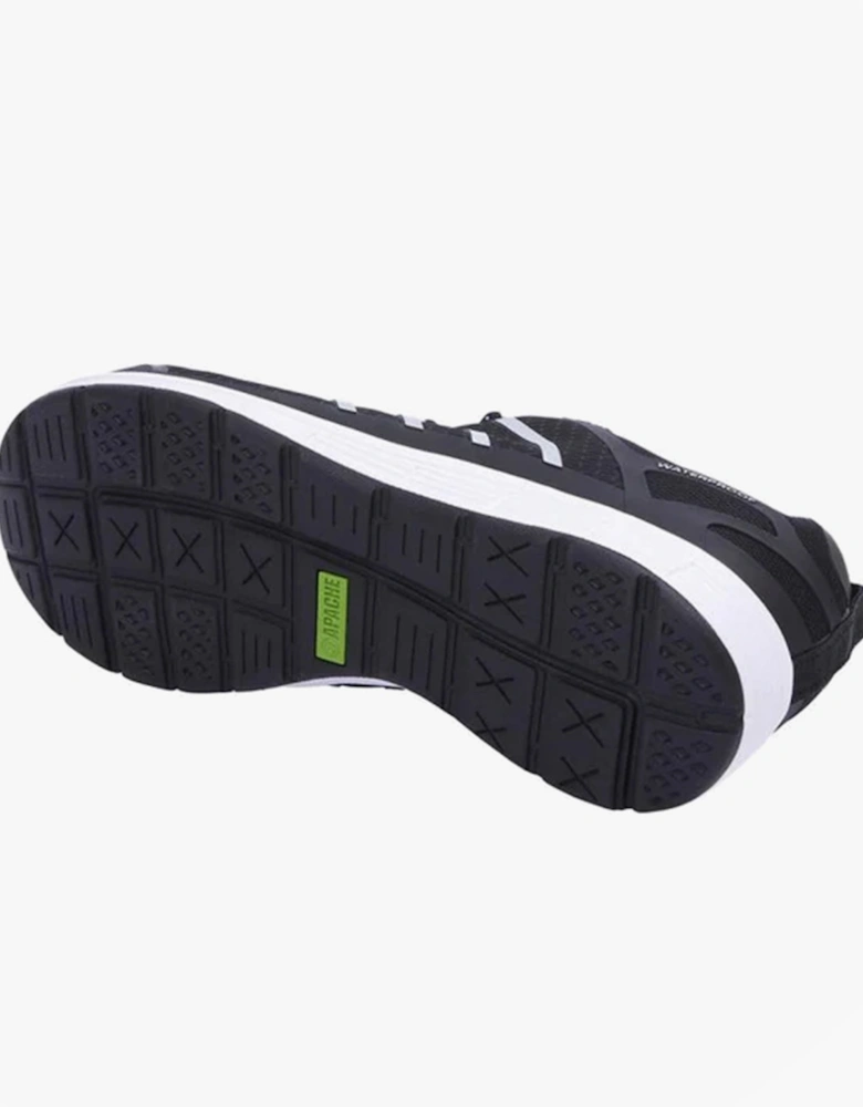MOTION Mens Trainers Black