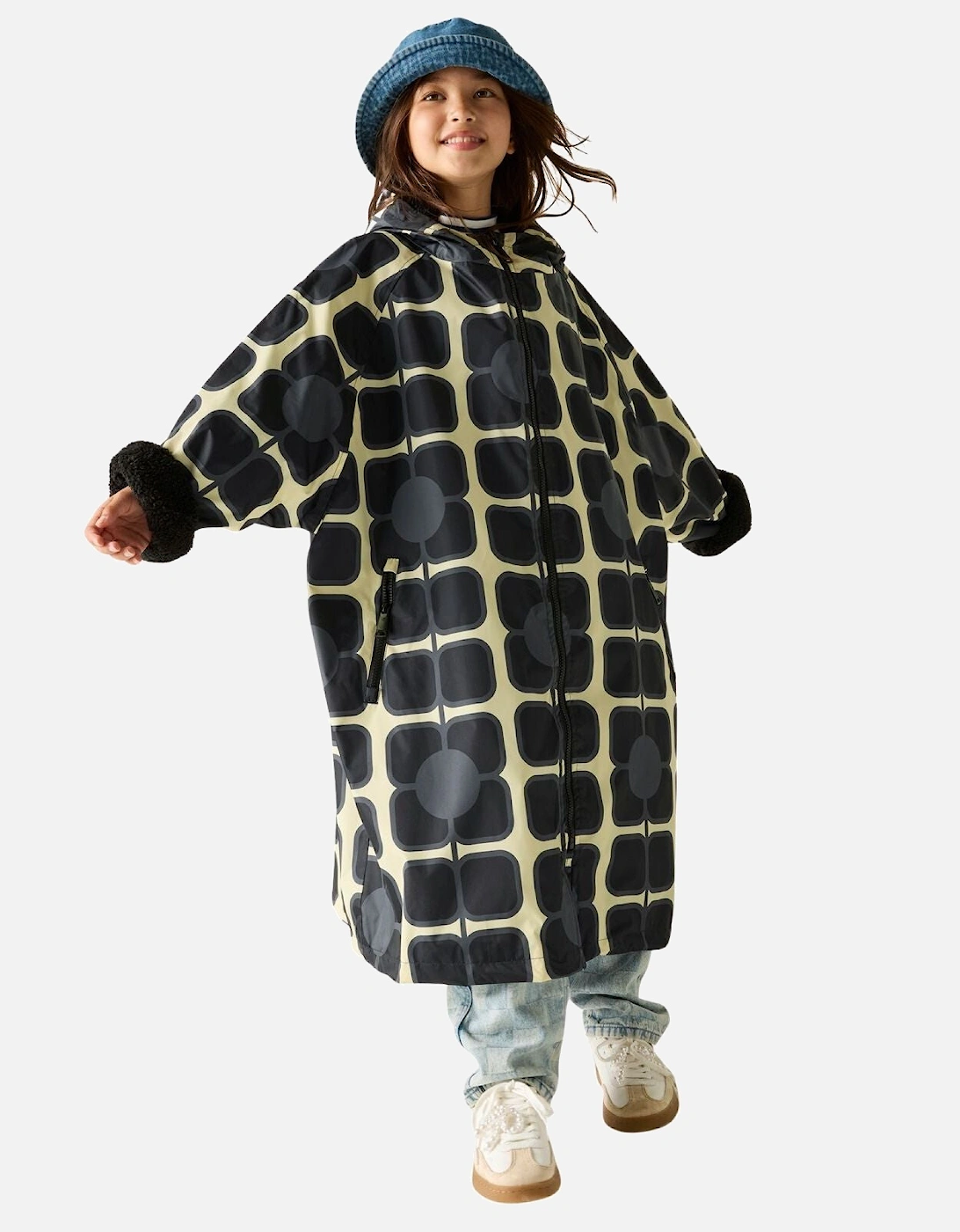 Kids Orla Kiely Changing Robe, 2 of 1