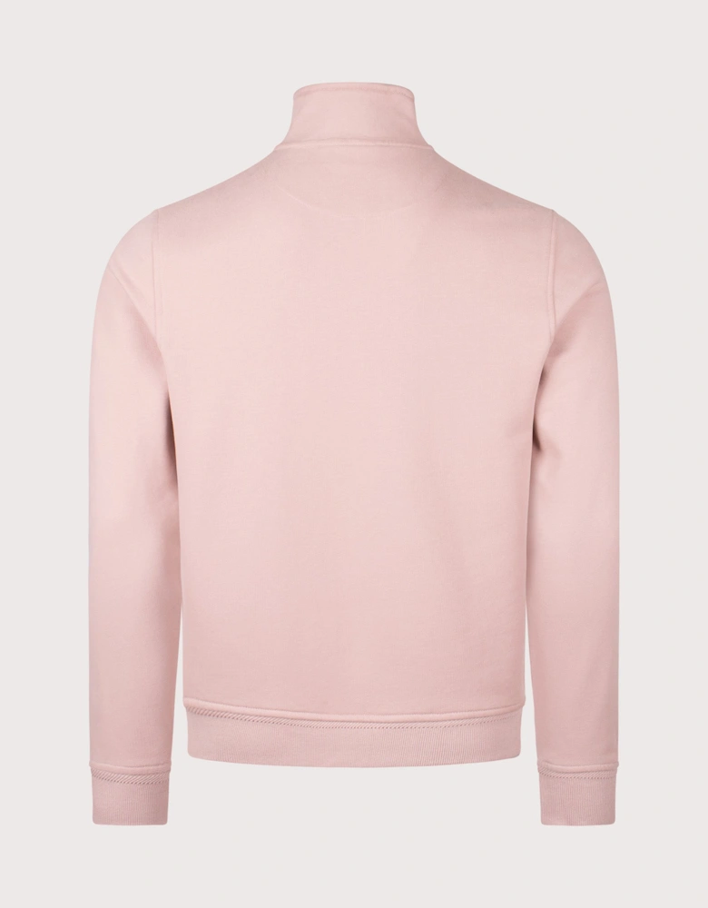 Quarter Zip Sweatshirt