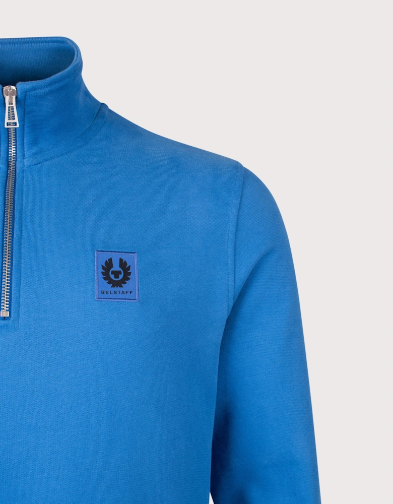 Quarter Zip Sweatshirt