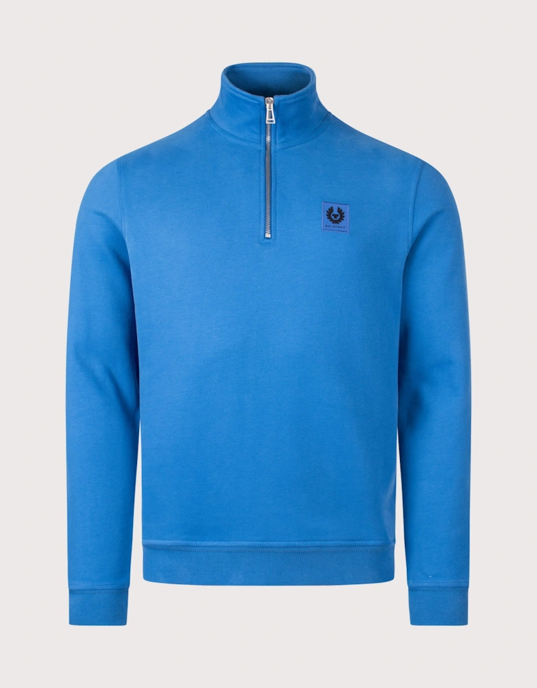 Quarter Zip Sweatshirt
