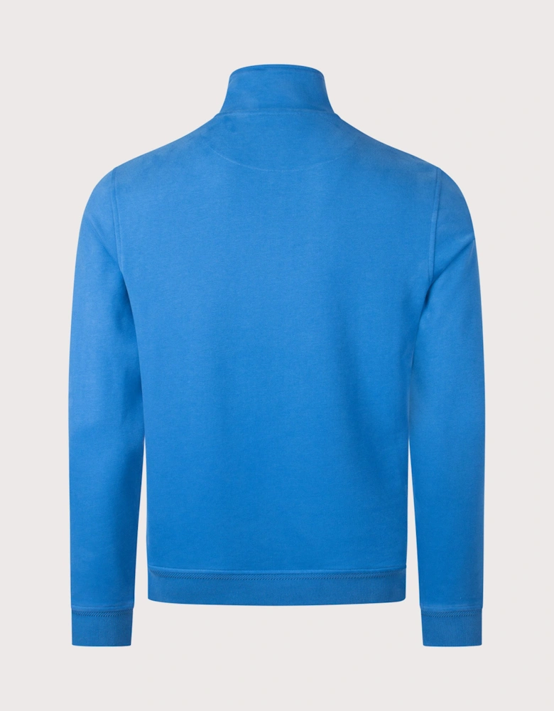 Quarter Zip Sweatshirt