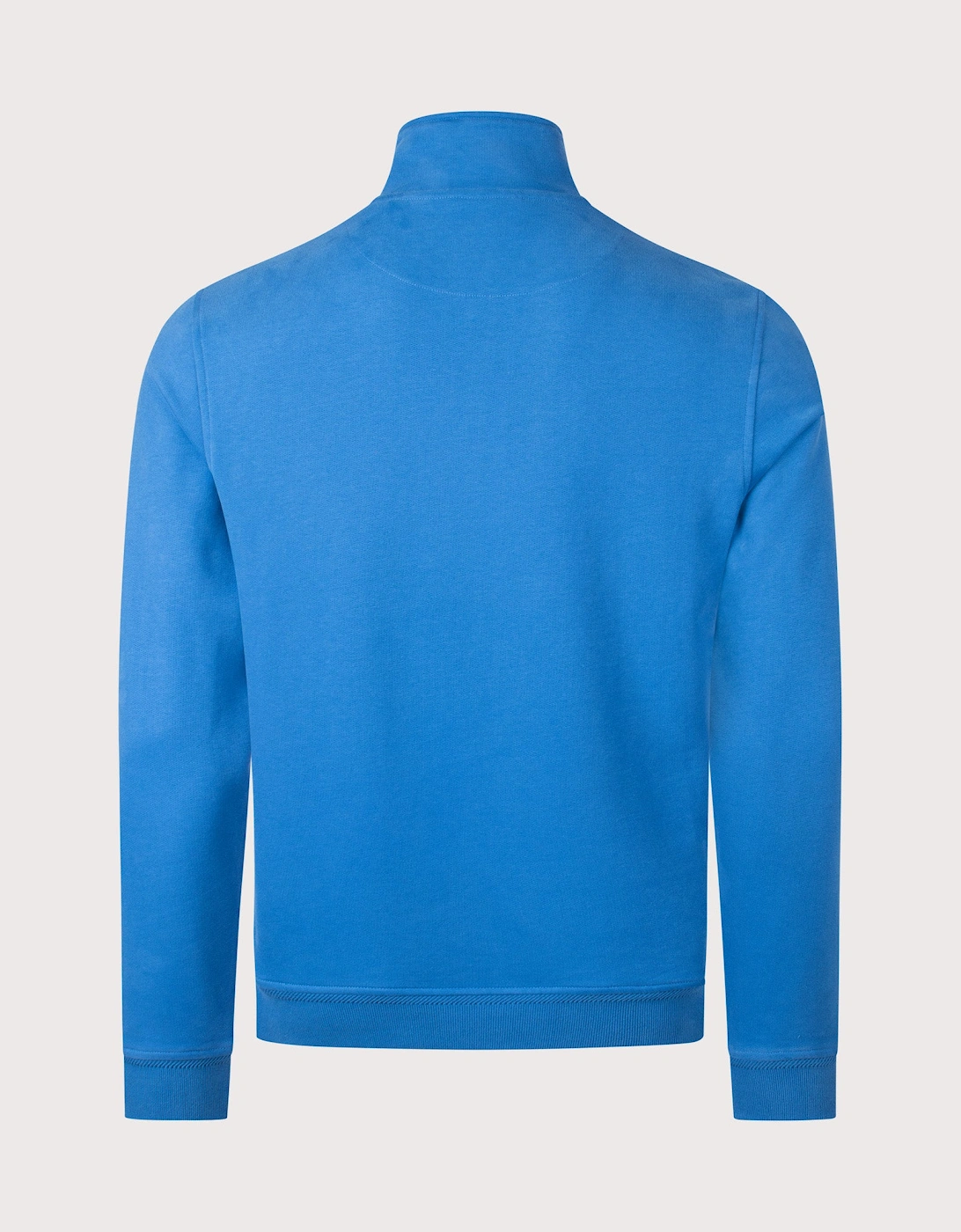 Quarter Zip Sweatshirt