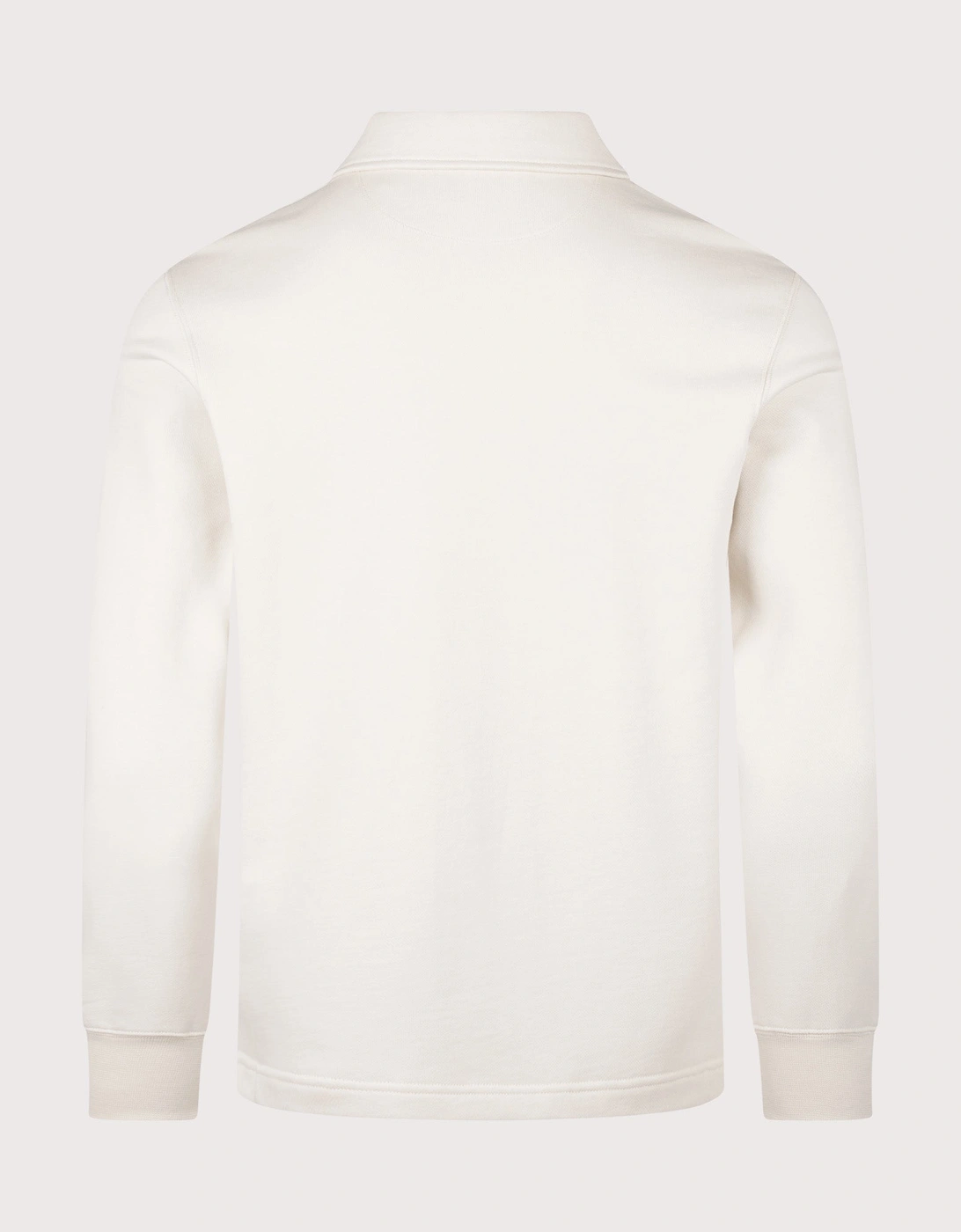 Curator Collared Quarter Zip Sweatshirt