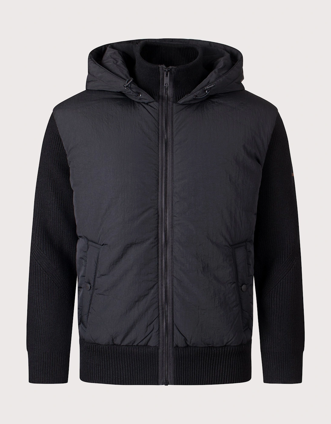Kiaccio Hooded Hybrid Jacket