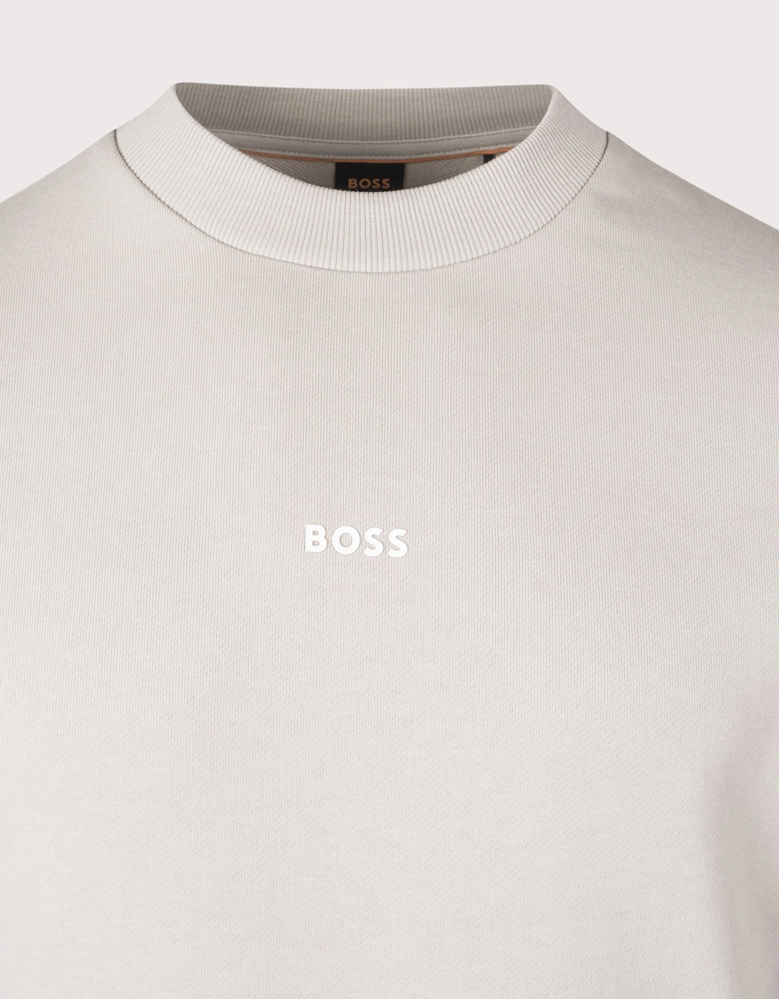 Relaxed Fit WeSmall Crew Sweatshirt