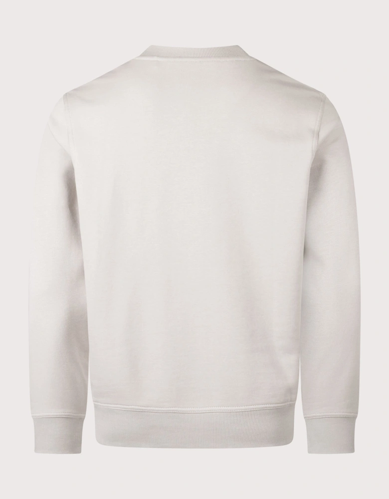 Relaxed Fit WeSmall Crew Sweatshirt
