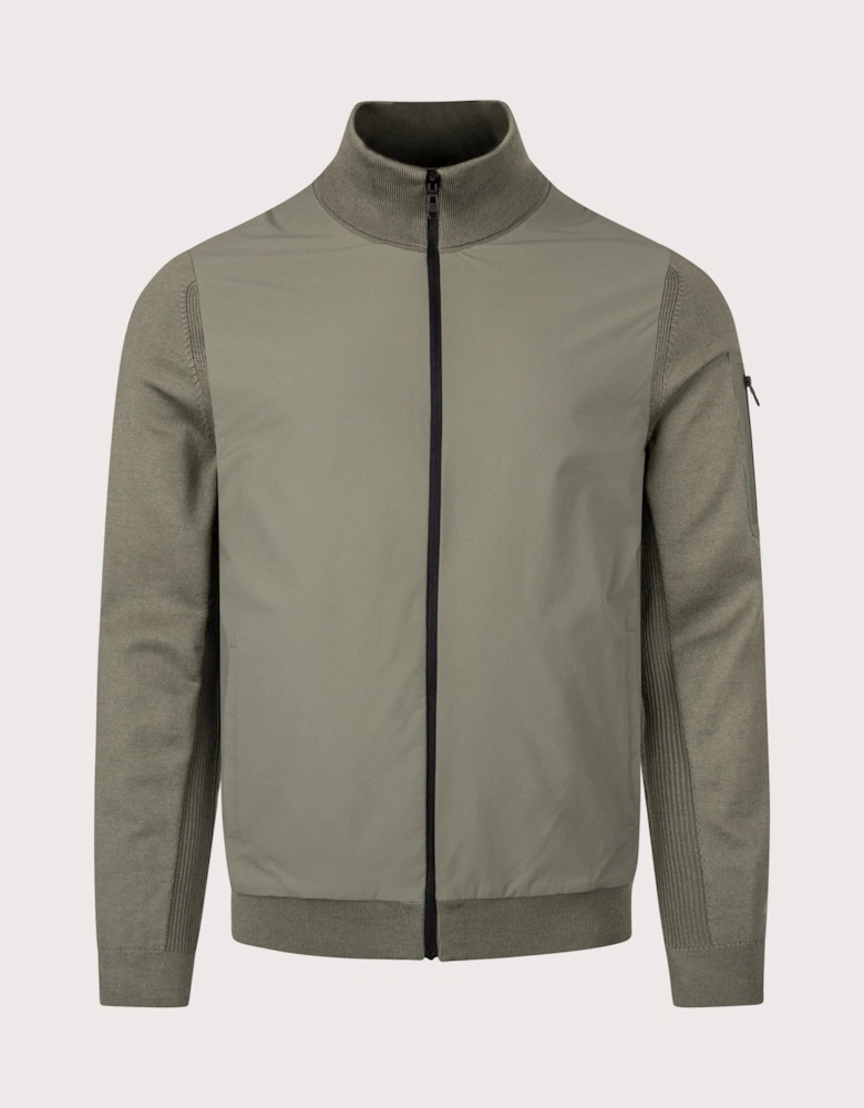 Momentum-X Track Top