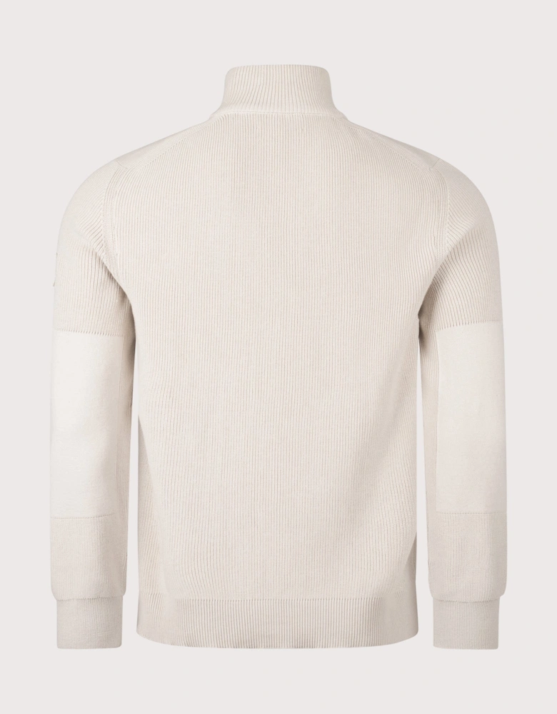 Commander Quarter Zip Jumper