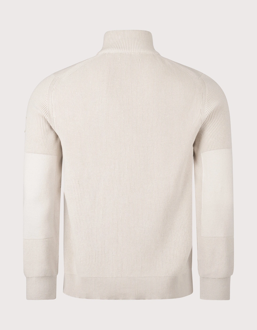 Commander Quarter Zip Jumper