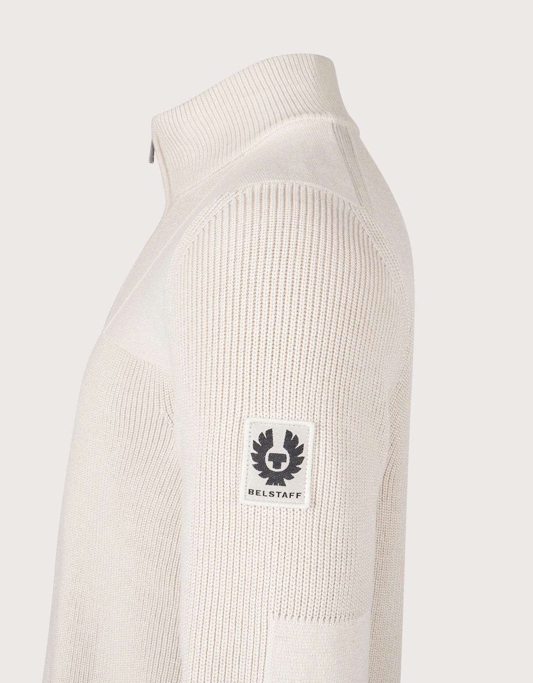 Commander Quarter Zip Jumper