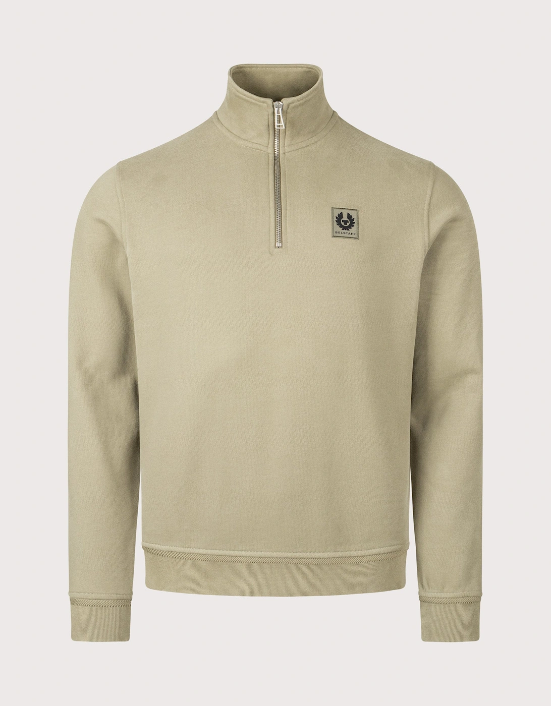 Quarter Zip Sweatshirt, 4 of 3
