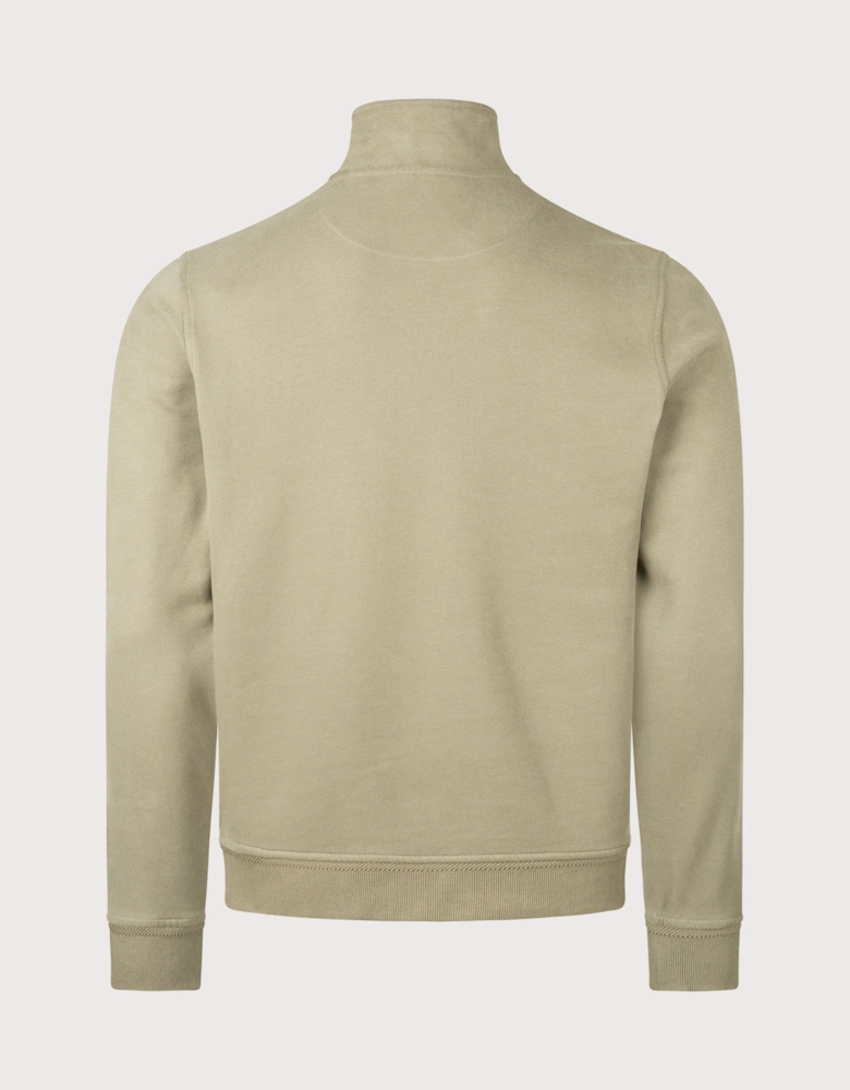 Quarter Zip Sweatshirt