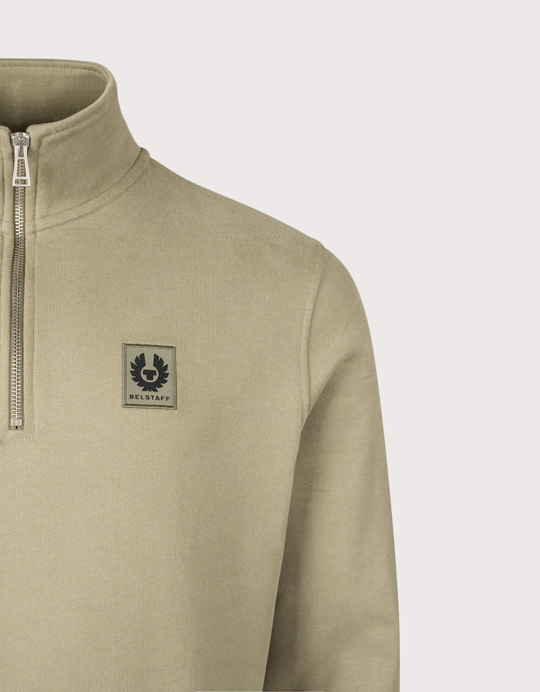 Quarter Zip Sweatshirt