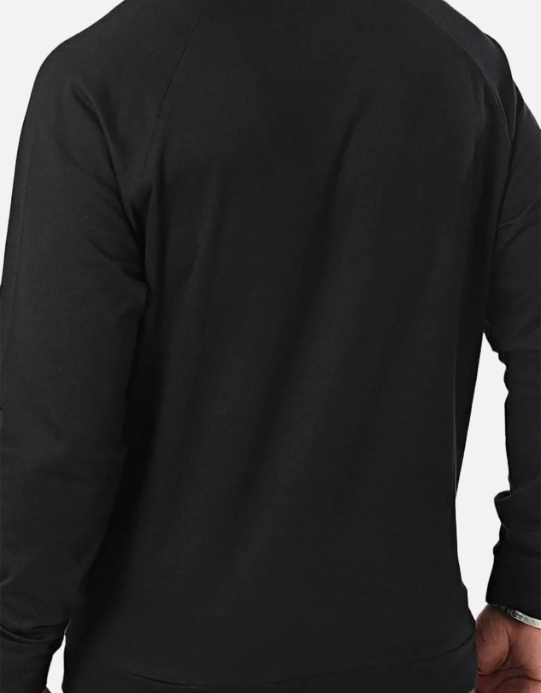 Men's Black Signature Sweatshirt