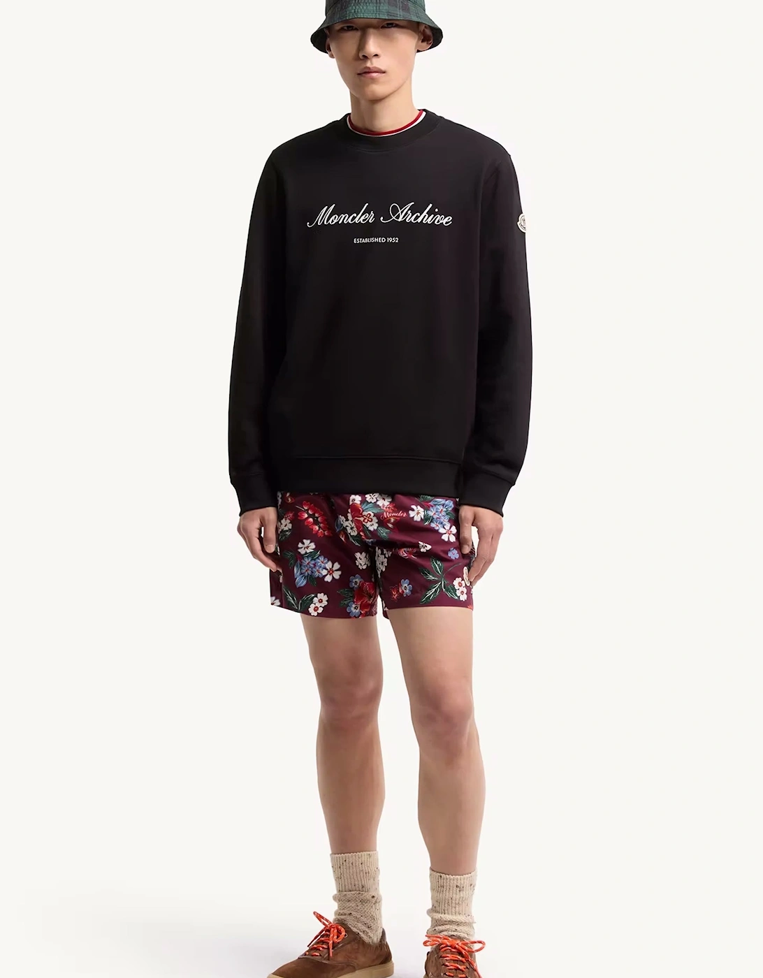 SIGNATURE LOGO SWEATSHIRT