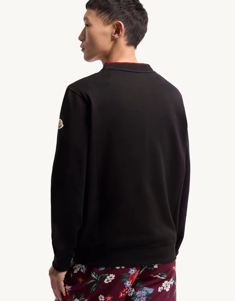 SIGNATURE LOGO SWEATSHIRT