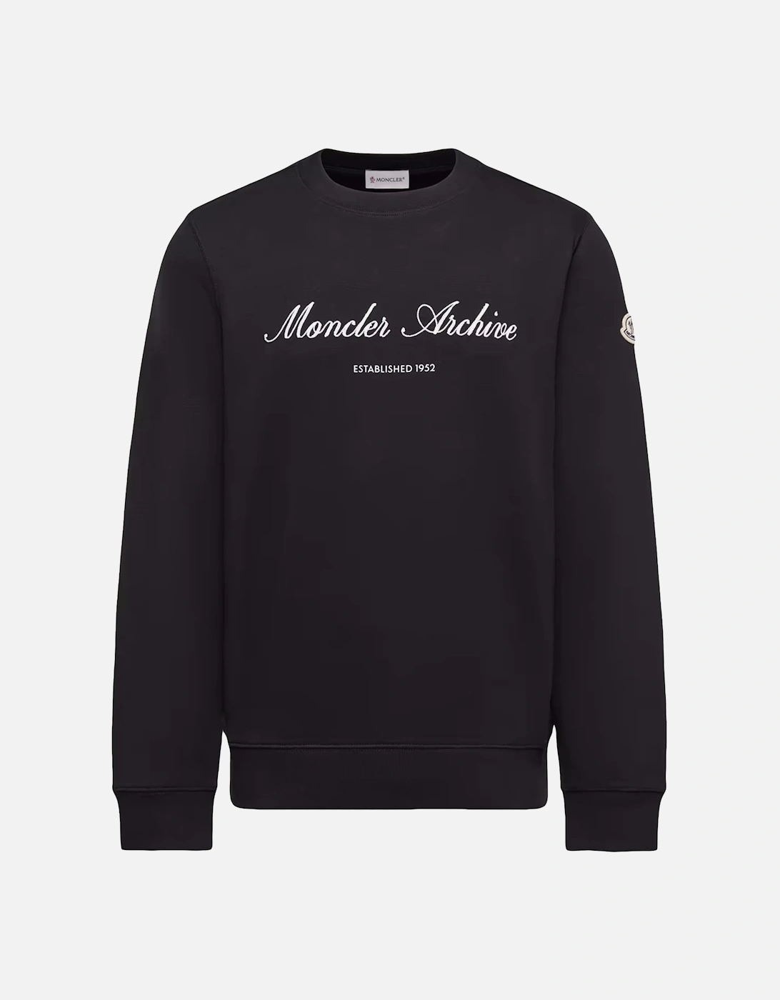 SIGNATURE LOGO SWEATSHIRT, 7 of 6