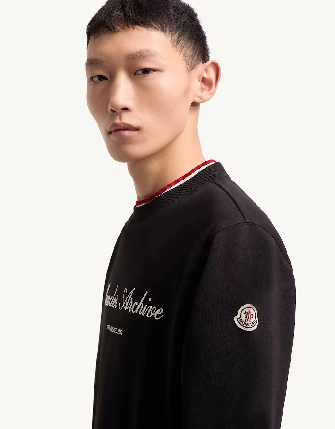 SIGNATURE LOGO SWEATSHIRT