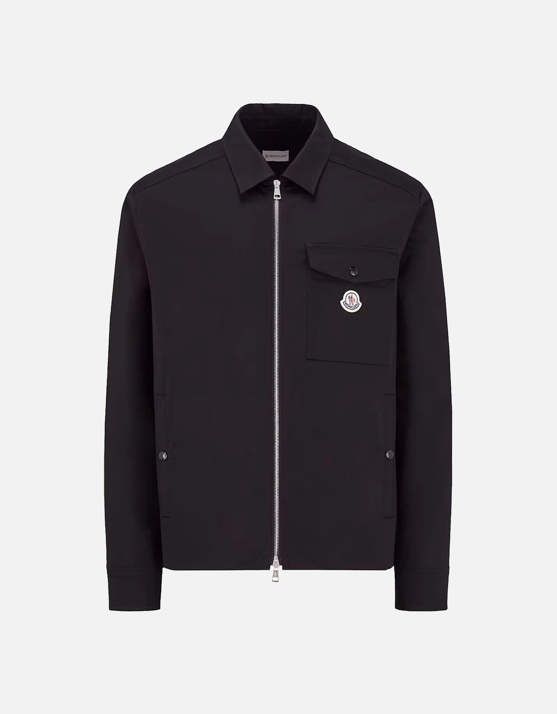 COTTON POCKET OVERSHIRT, 7 of 6