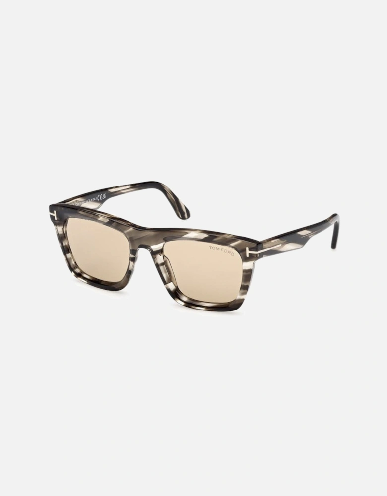 LELIO HAVANA SUNGLASSES
