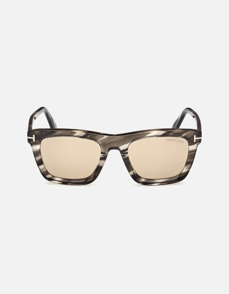 LELIO HAVANA SUNGLASSES