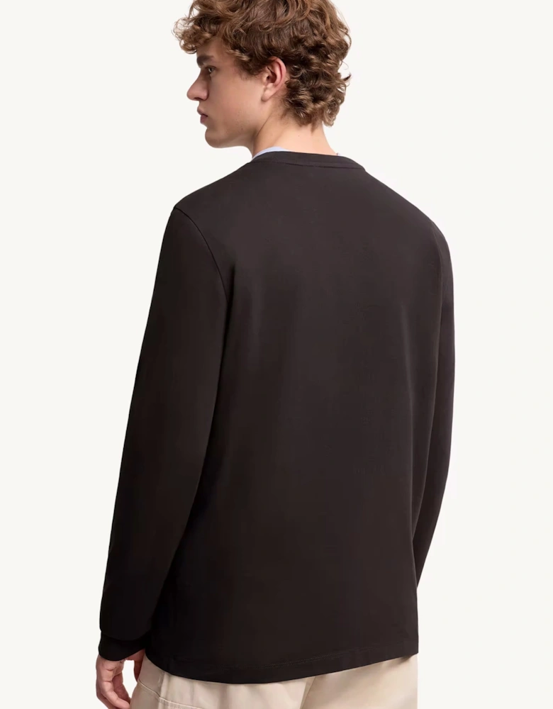 ARCHIVE LOGO LS T SHIRT